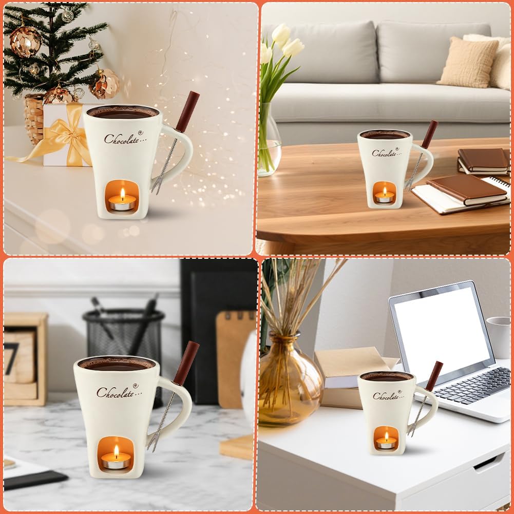 Chocolate Fondue Cup
