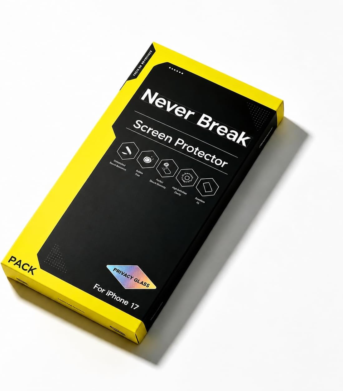 Privacy Screen Protector