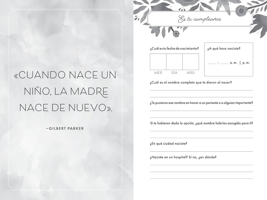 Mama quiero escuchar  tu historia