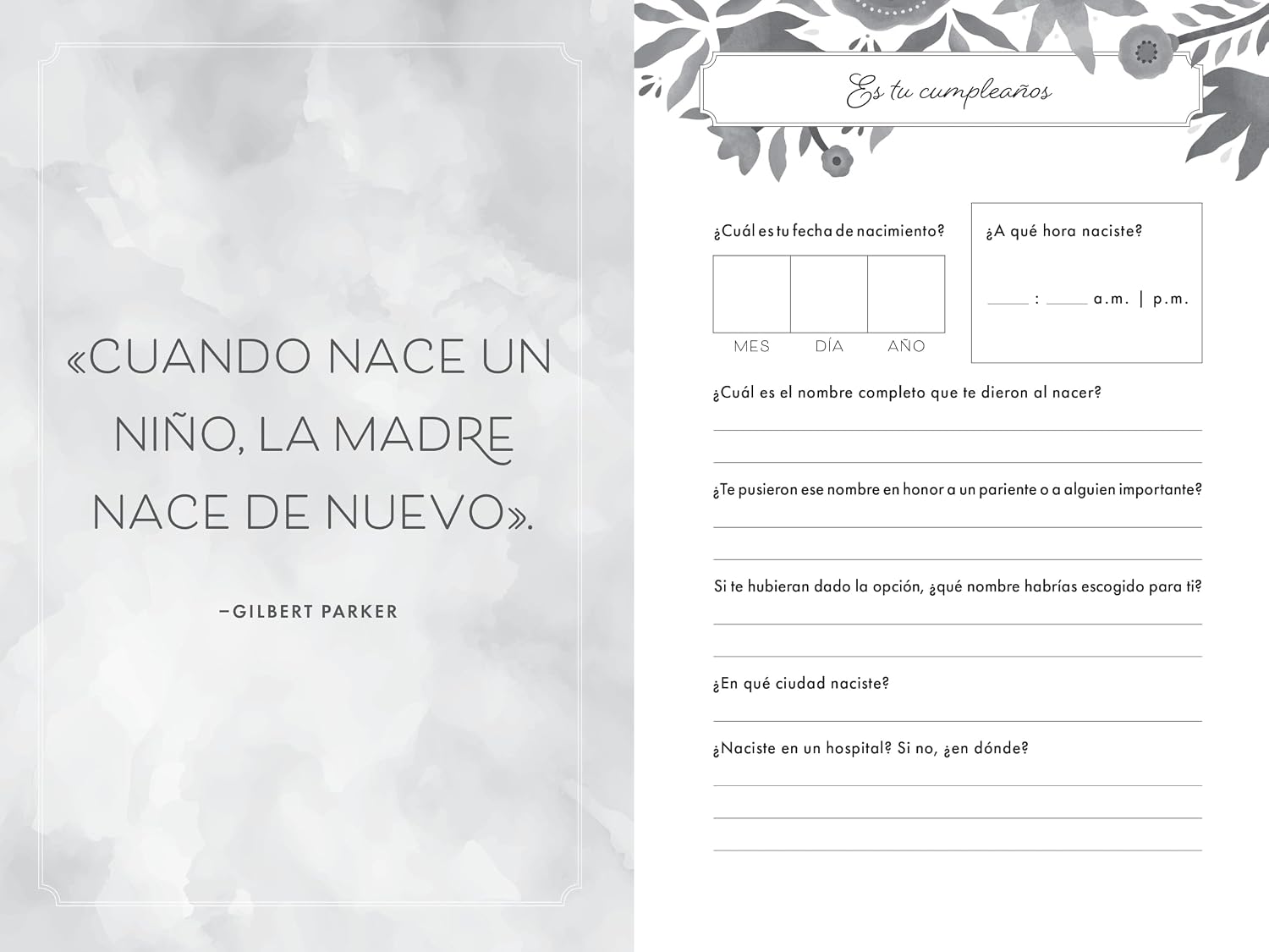 Mama quiero escuchar  tu historia