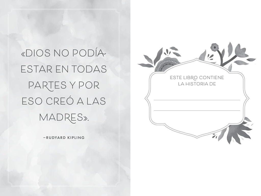 Mama quiero escuchar  tu historia