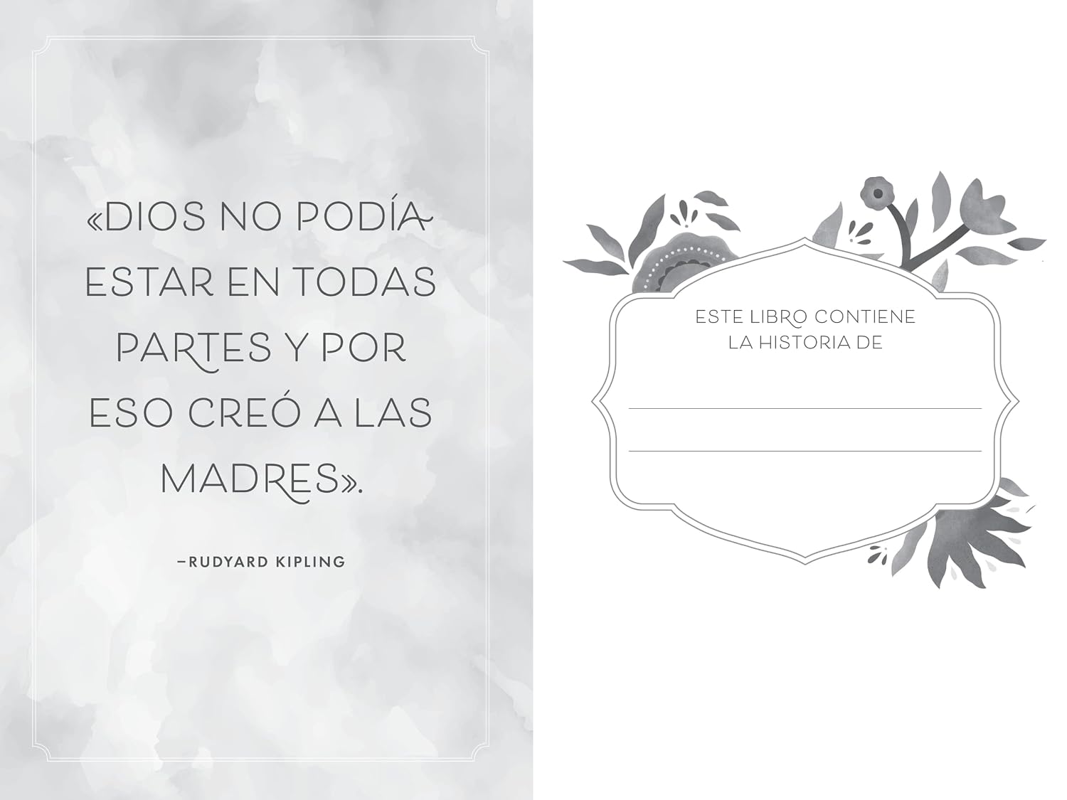 Mama quiero escuchar  tu historia