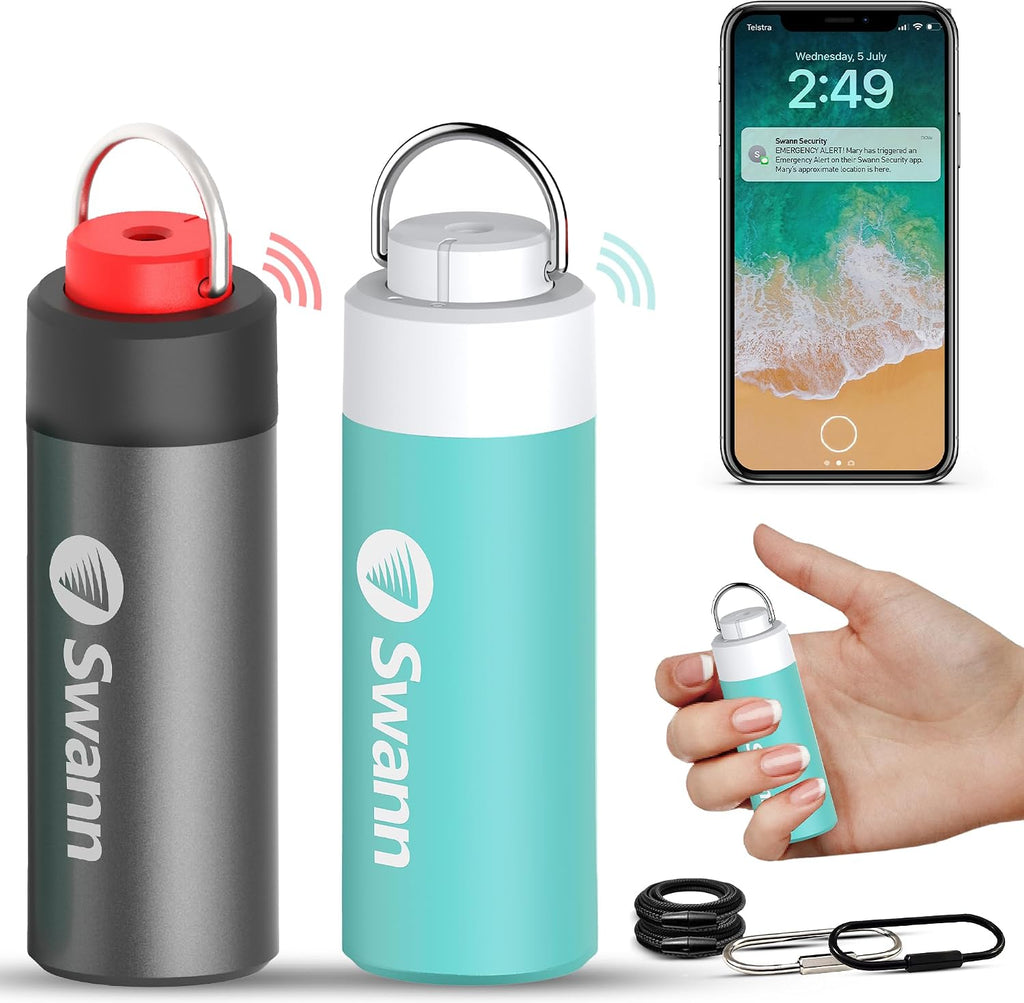 Swann Active Response Mobile Personal Safety Alarm