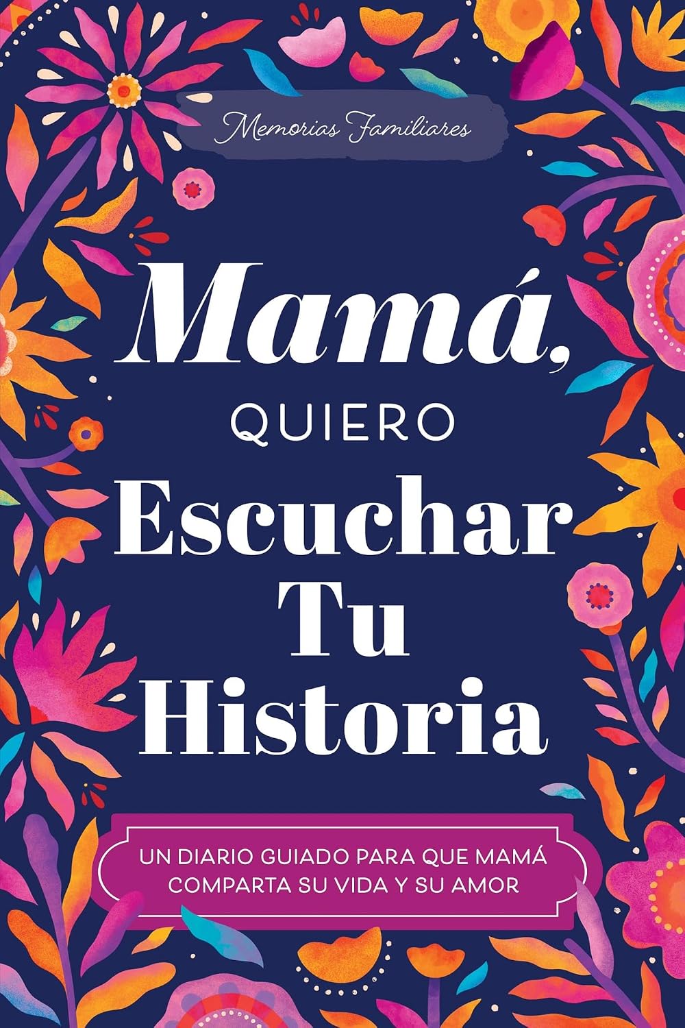 Mama quiero escuchar  tu historia