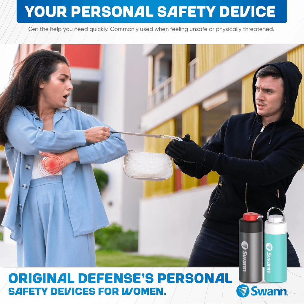 Swann Active Response Mobile Personal Safety Alarm
