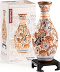 3D Puzzle Vase for Adults to Flower Arrangement