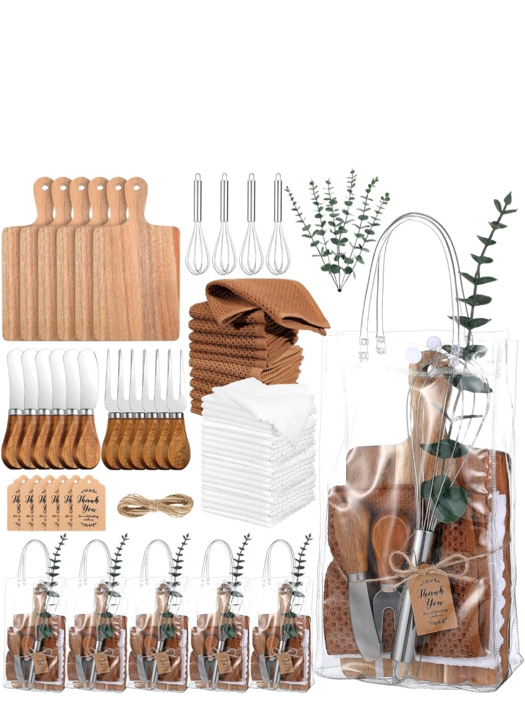 Bamboo Cheese Board